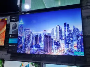 Hisense 65 Inch Smart-Uhd