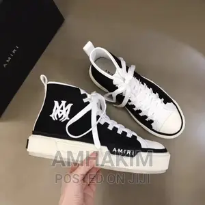 New Amiri Sneakers in Stock
