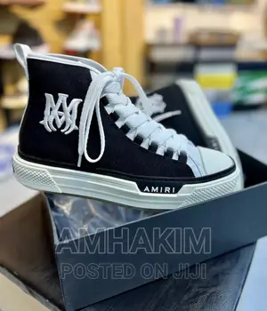 New Amiri Sneakers in Stock