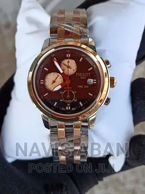 Tissot Chronograghic Watches