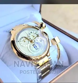 Original Cartier Watches With Braceletes