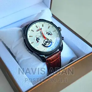 Grand Carrera Watch With Free Packaging