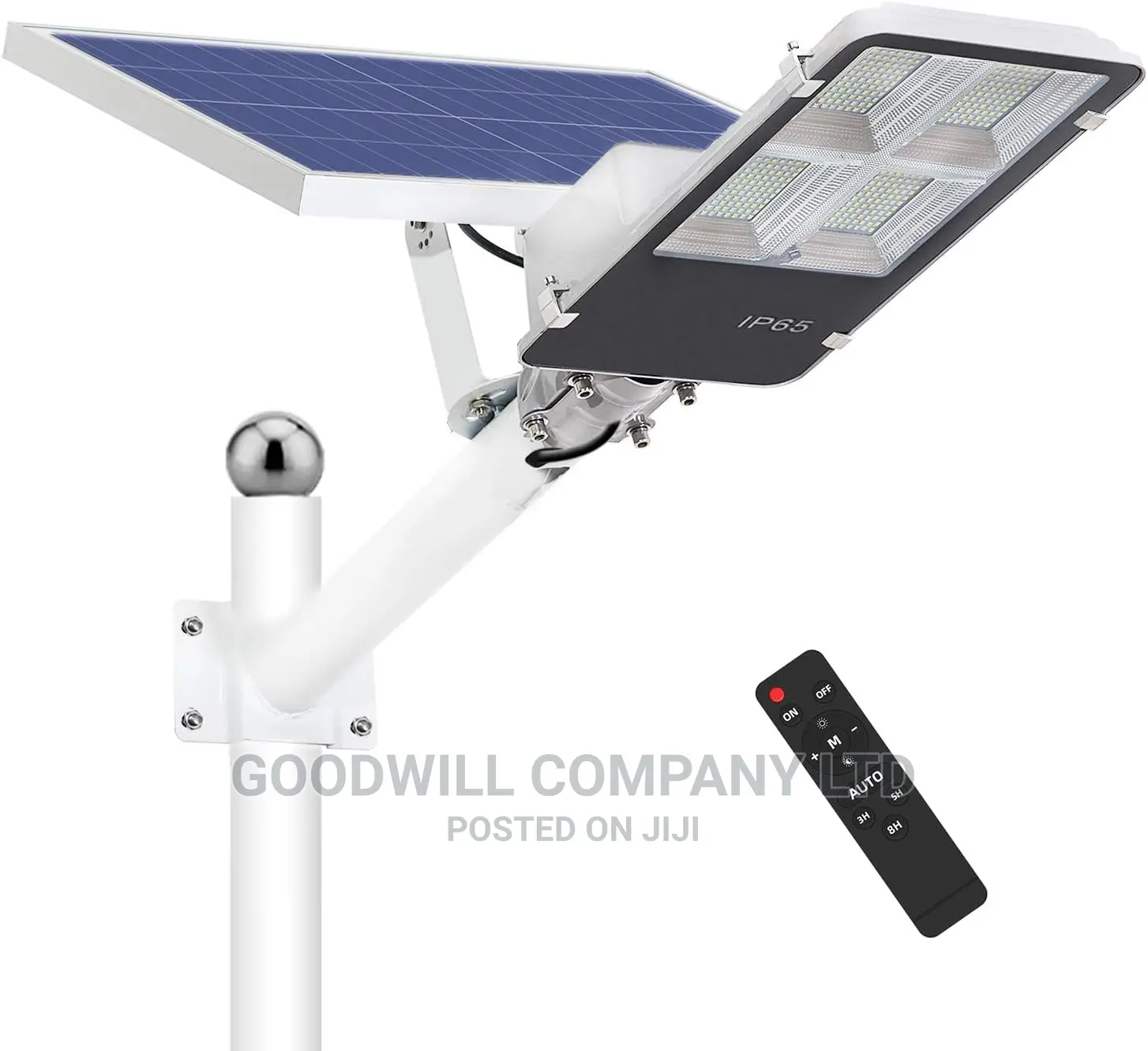 360w Solar Street Light Class A