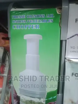 Onions And Vegetables Chopper