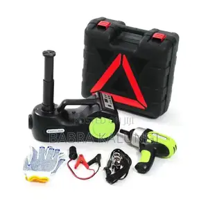 3 in 1 Electric Hydraulic Car Jack