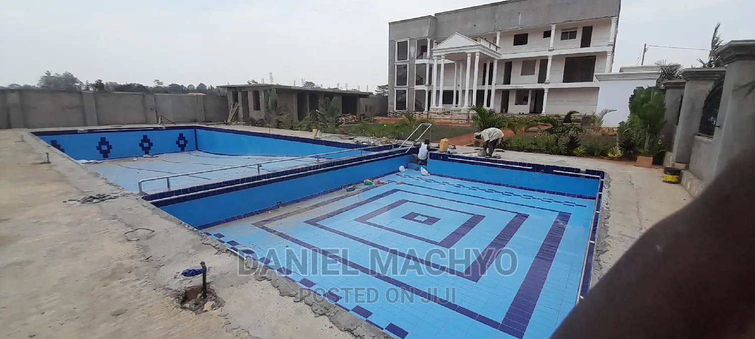 Swimming Pool Design, Supply and Installations