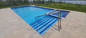 Swimming Pool Design, Supply and Installations
