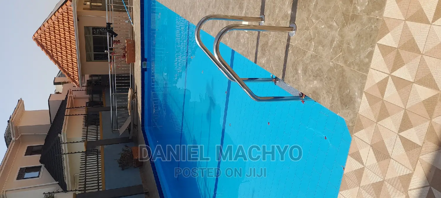 Swimming Pool Design, Supply and Installations