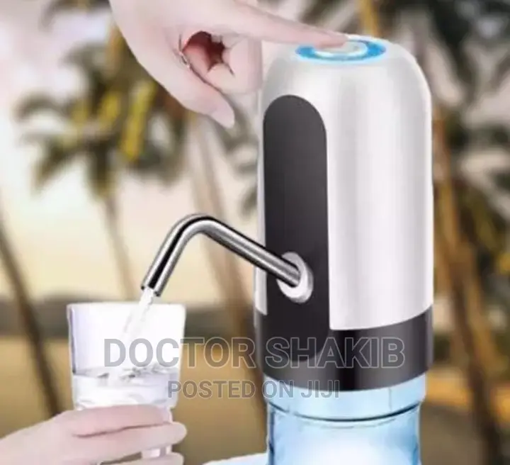 Automatic Water Dispenser