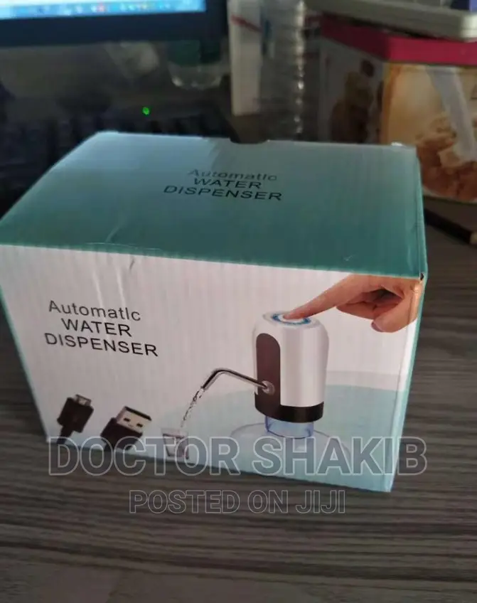 Automatic Water Dispenser