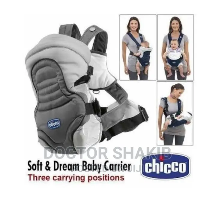 Chicco Soft and Dream Baby Carrier