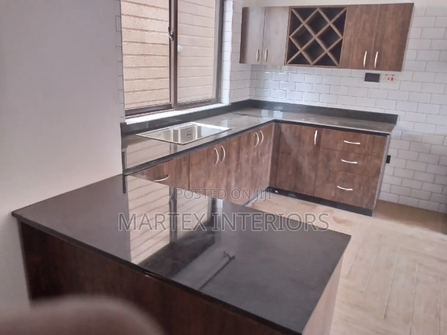 Black Galaxy for Kitchen Tops