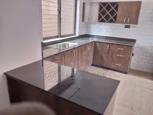 Black Galaxy for Kitchen Tops