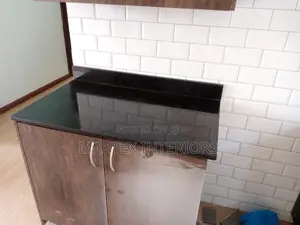 Black Galaxy for Kitchen Tops