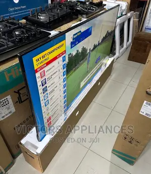 65inch Hisense Brand New Uhd Smart Tv