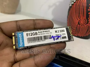 512 Gb M.2 SSD for Laptop