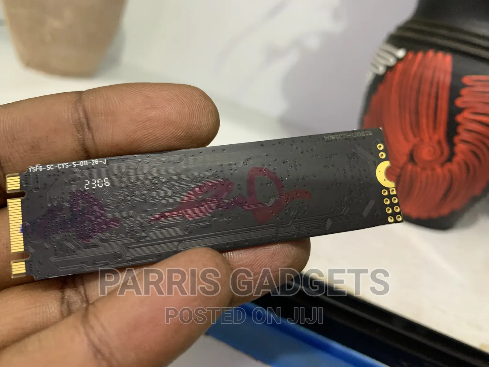 512 Gb M.2 SSD for Laptop