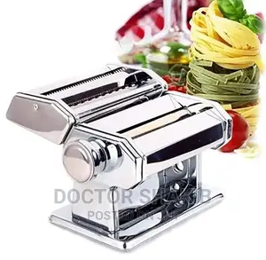 Adjustable Stainless Steel Manual Pasta Maker Machine