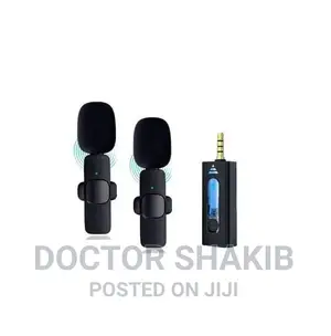 Wireless Collar Microphone
