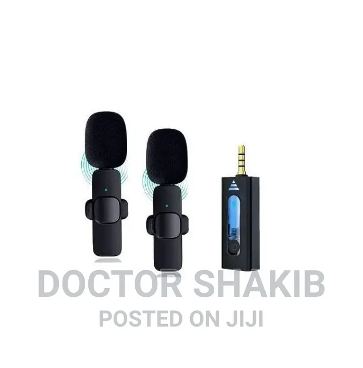 Wireless Collar Microphone