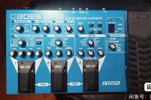 Boss Multi Effect Pedal Me-50
