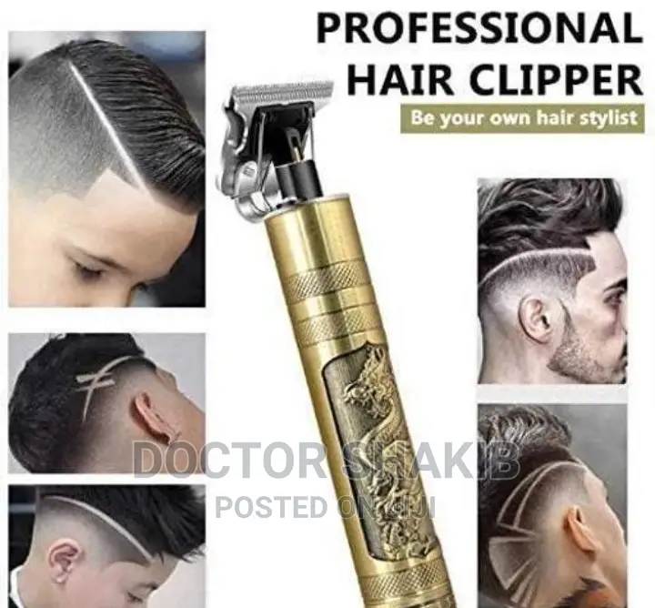 T9 Dragon Phoenix Hair Clipper