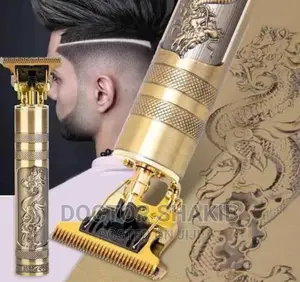 T9 Dragon Phoenix Hair Clipper