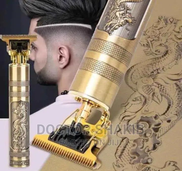 T9 Dragon Phoenix Hair Clipper