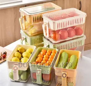 Moisture and Dustproof Ultra Large Storage Basket