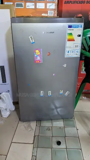 Hisense Refrigerator 120l