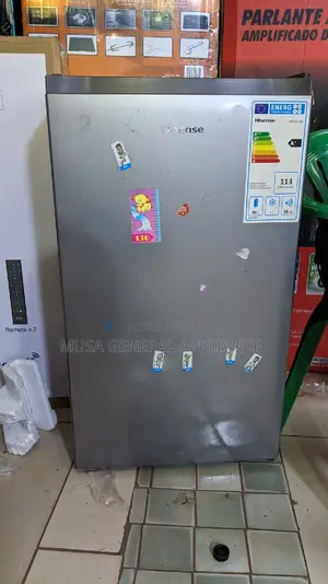 Hisense Refrigerator 120l