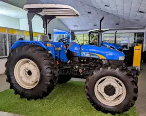 New Holland Tt75 4wd Tractor
