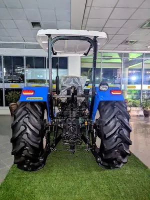 New Holland Tt75 4wd Tractor