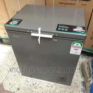 Hisense 180L Deep Freezer