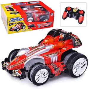 Electric RC Buggy All-Terrain Tumbling Stunt RC Car