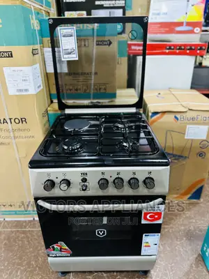 Yes Cooker 60x60cm 3+1