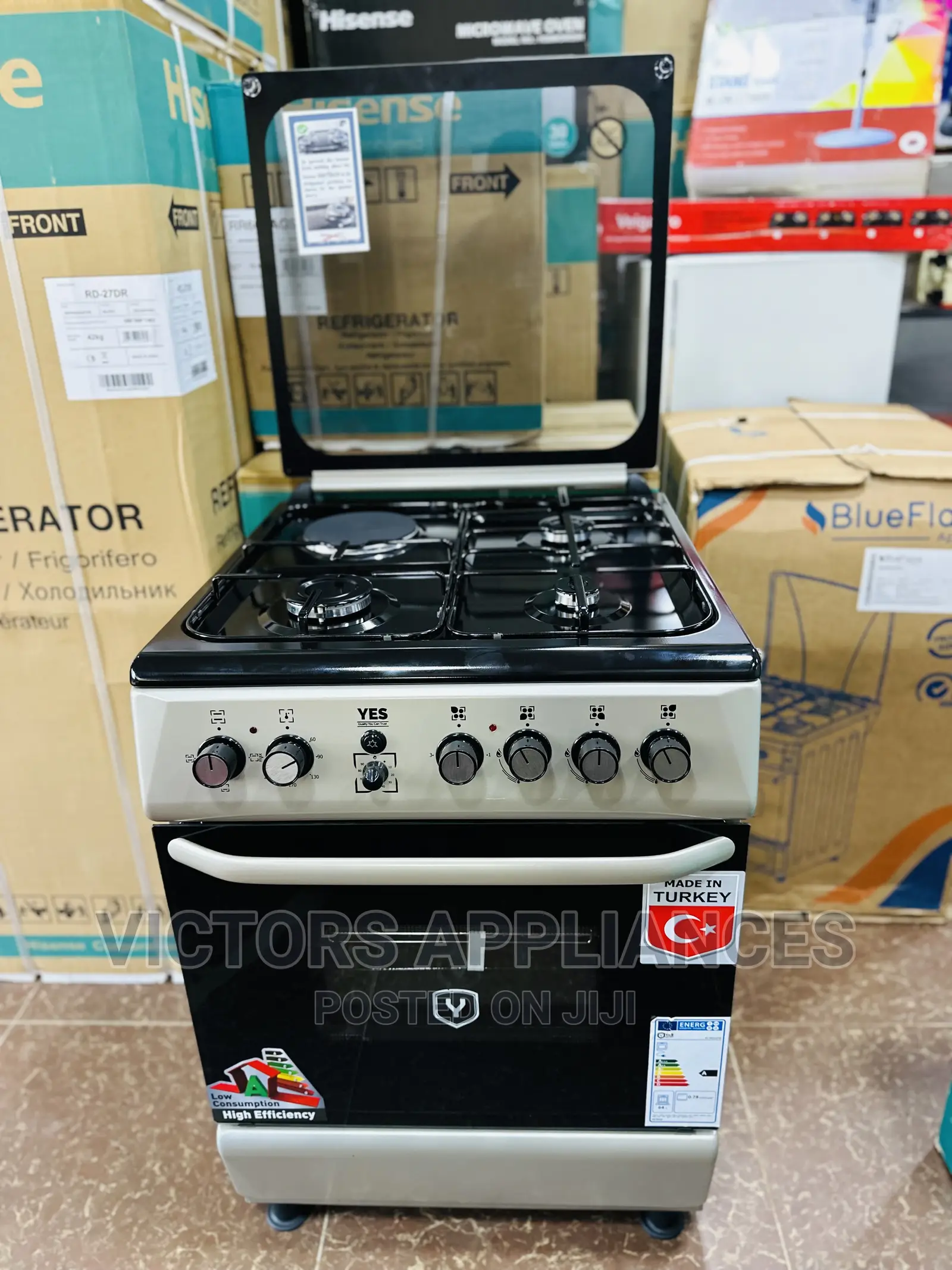 Turkish Cookers Yes Ys6631