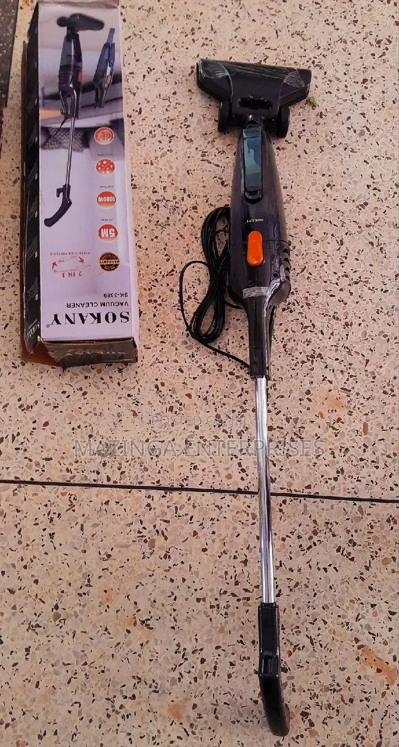 Sokany Vacuum Cleaner
