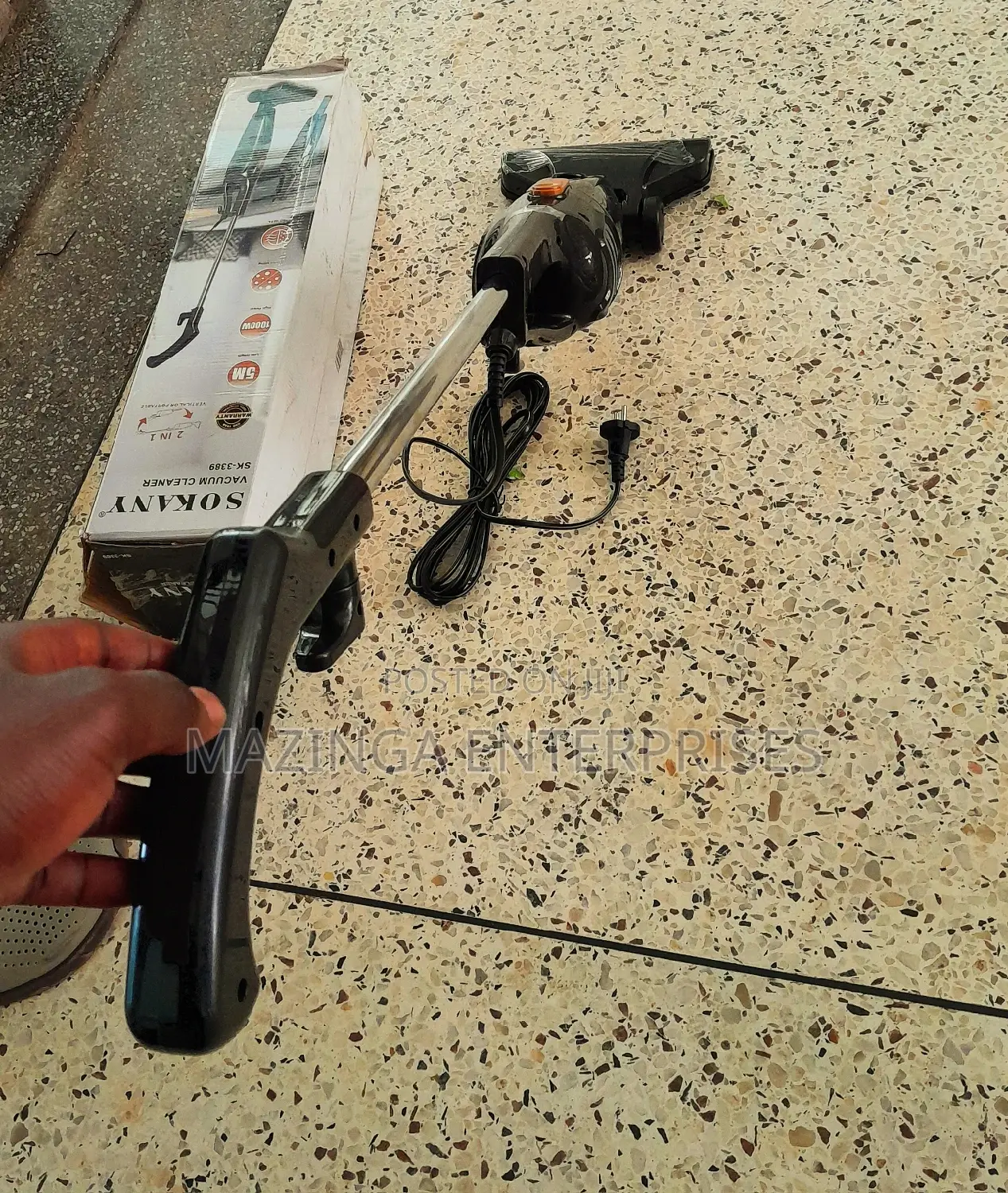 Sokany Vacuum Cleaner