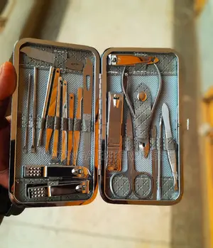 Manicure and Pedicure Nail Care Kit