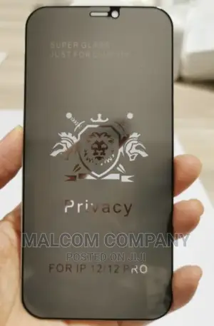 iPhone 12 Privacy Screen Guards