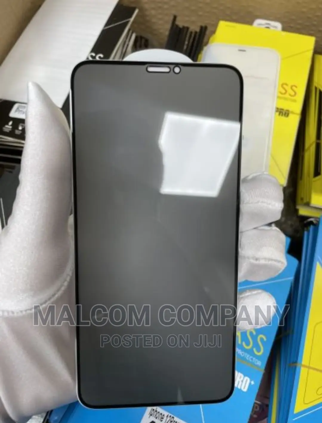 iPhone 11promax Privacy Screen Guards