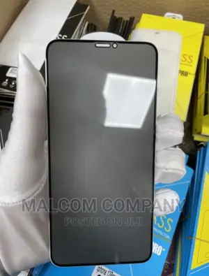 iPhone 11promax Privacy Screen Guards