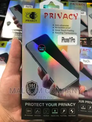 iPhone 11promax Privacy Screen Guards