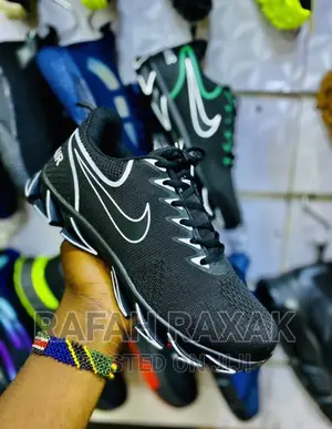 Classic Unisex Nike Air Sneakers