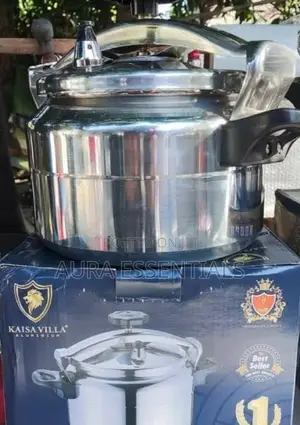15ltrs Kaisa Villa Pressure Cooker