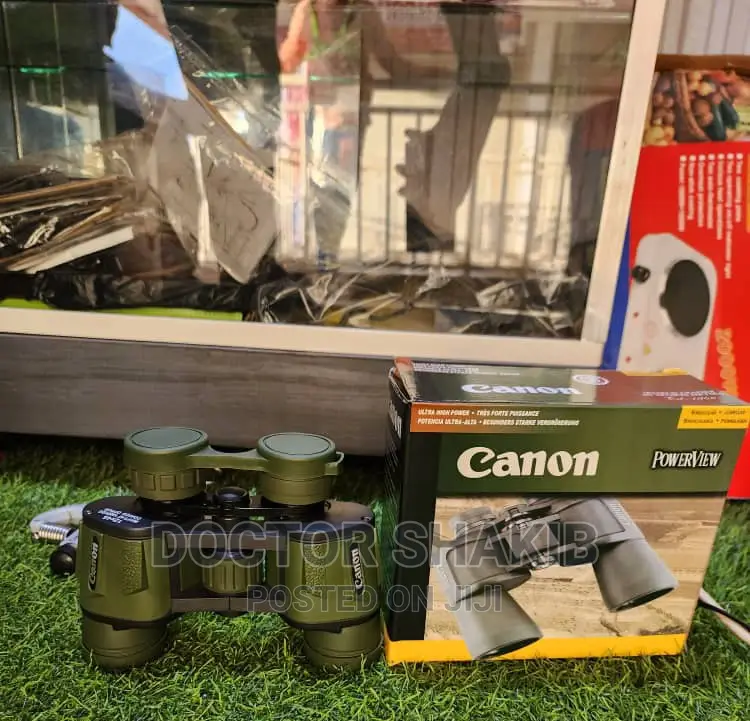 Origina Canon Binoculars