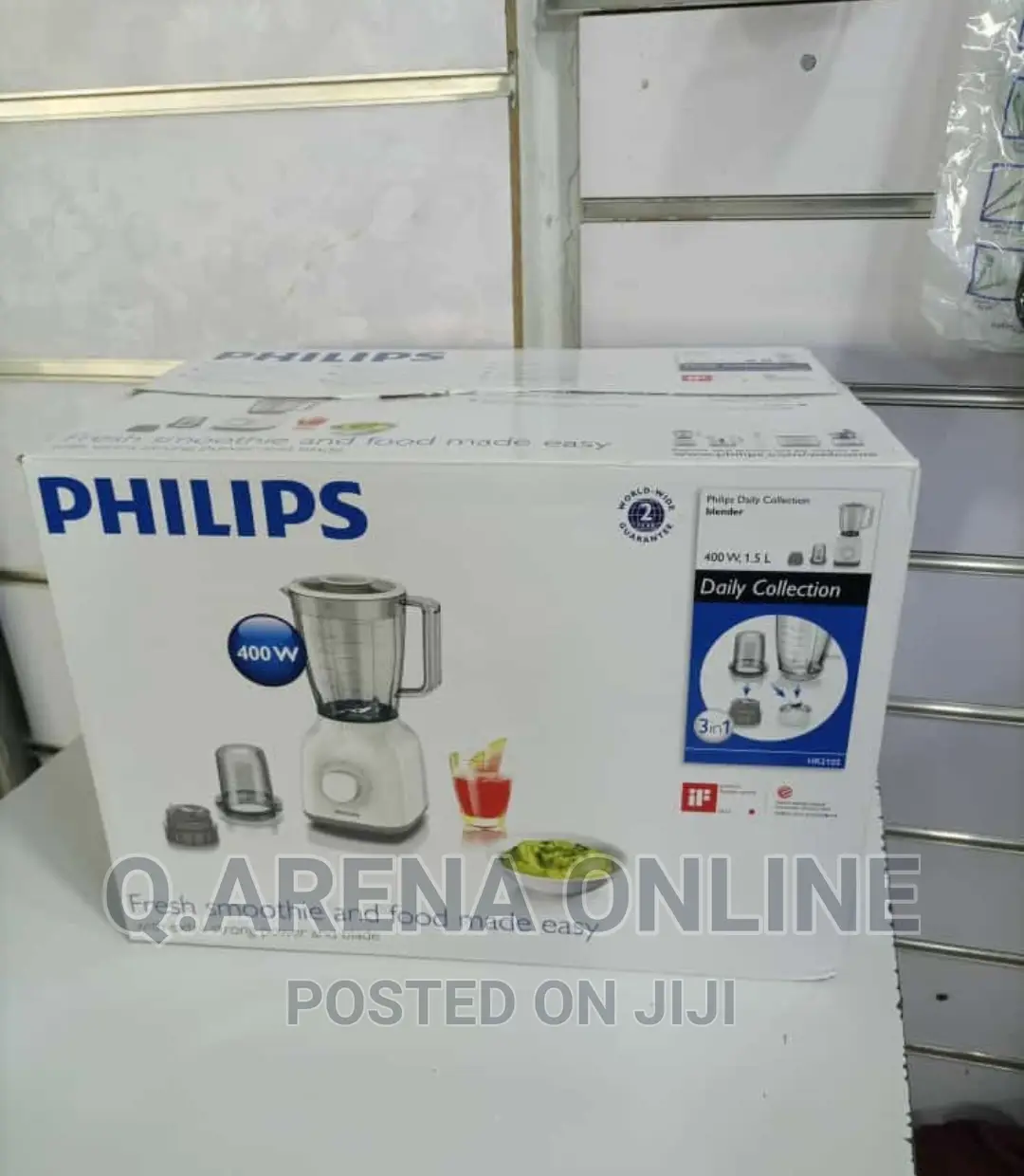 Philips Original Blender