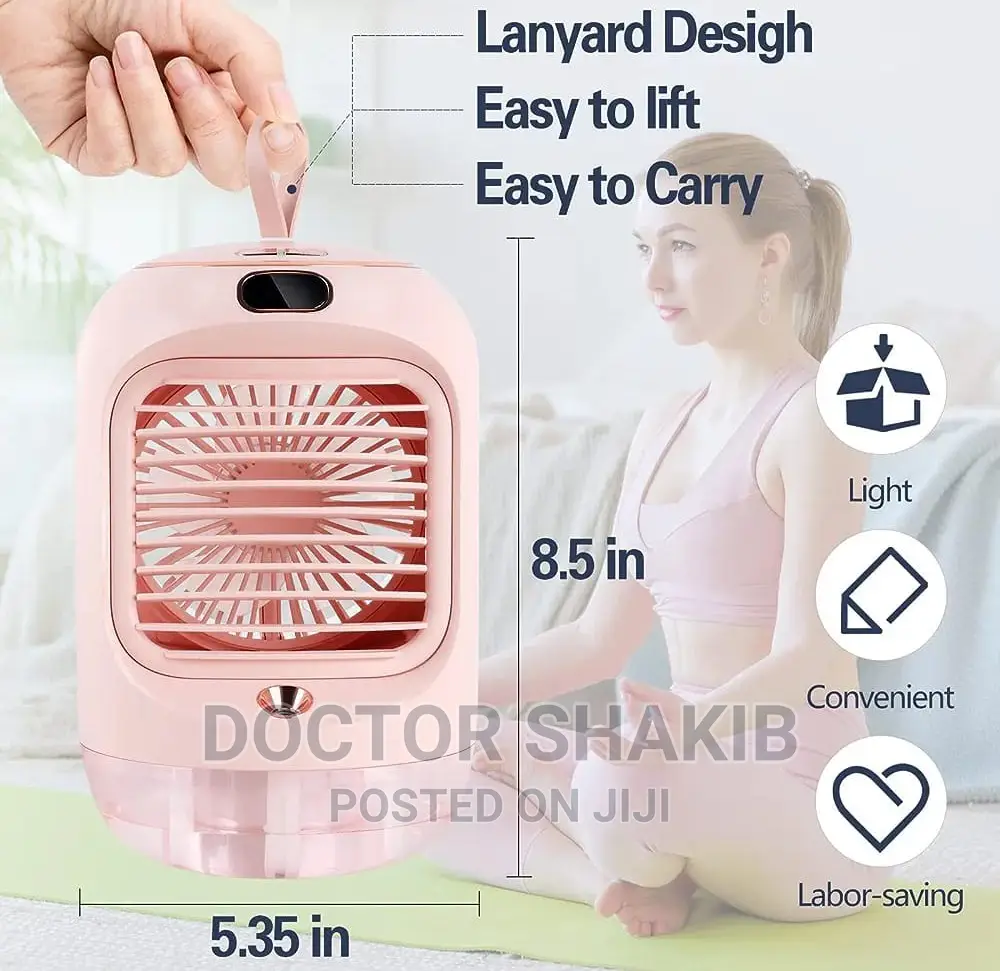 3 in 1 Portable Air Conditioner