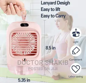 3 in 1 Portable Air Conditioner